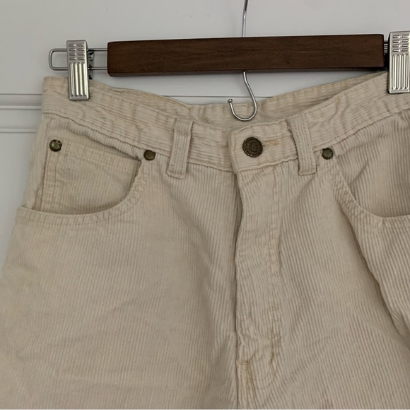 Chardon Paris Vintage Corduroy Pants - Picture 3 of 7